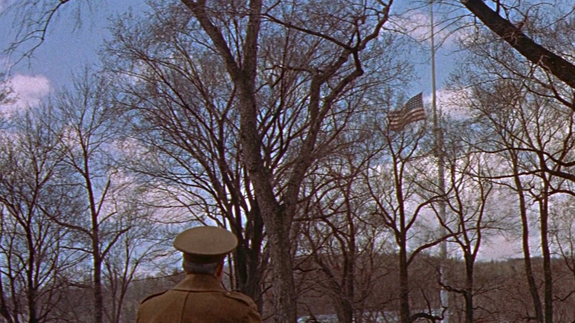 The Long Gray Line scene photo