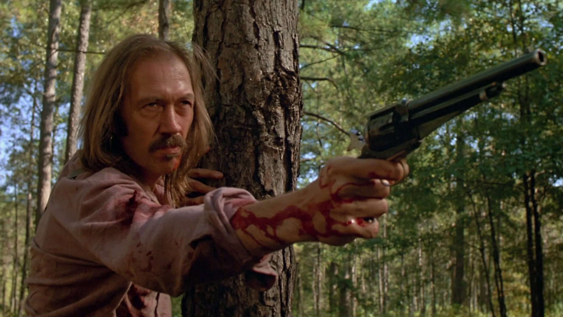 The Long Riders scene photo