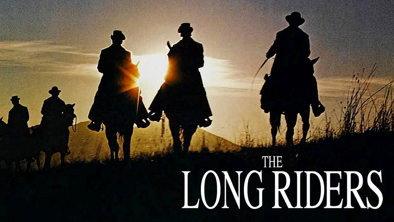 The Long Riders scene photo