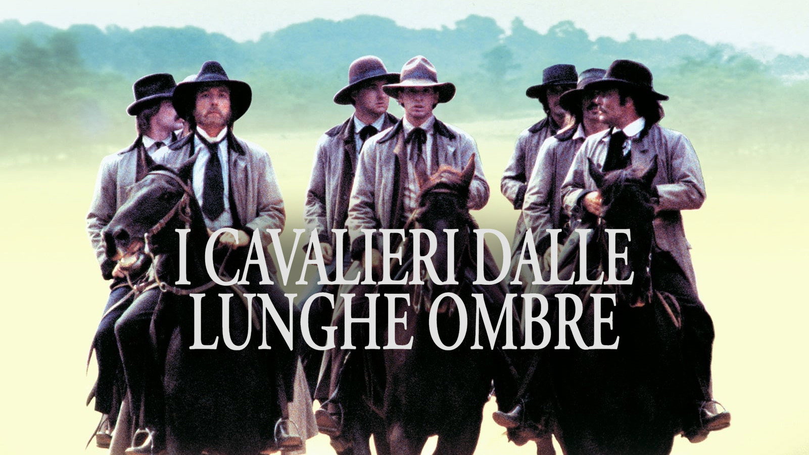 The Long Riders scene photo