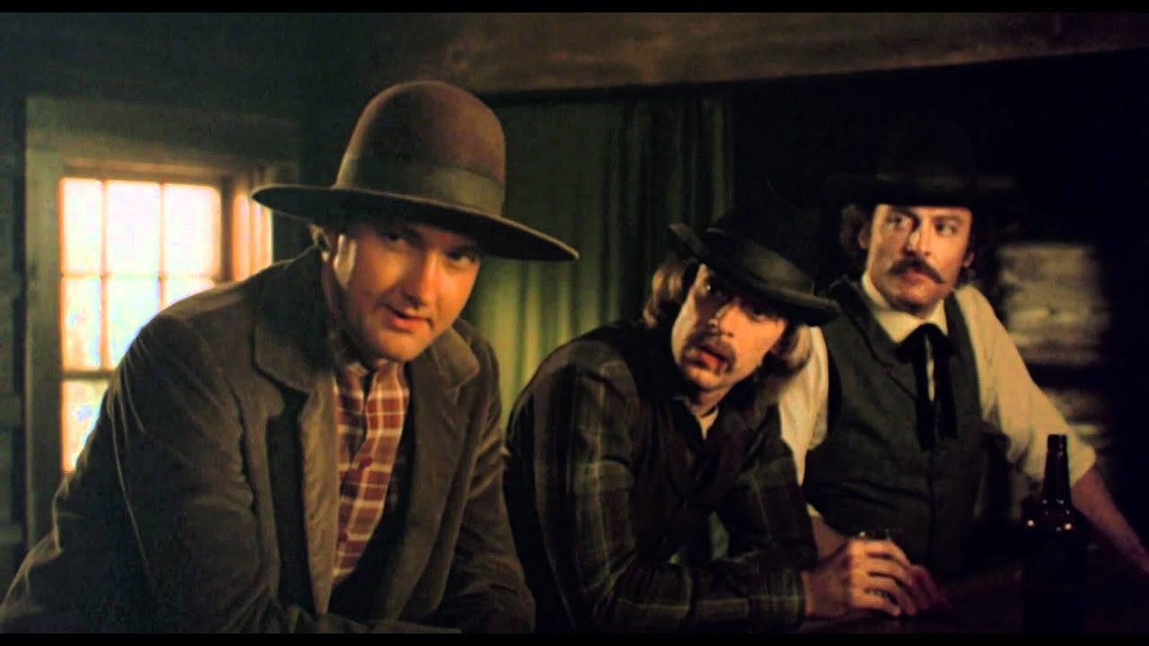 The Long Riders scene photo