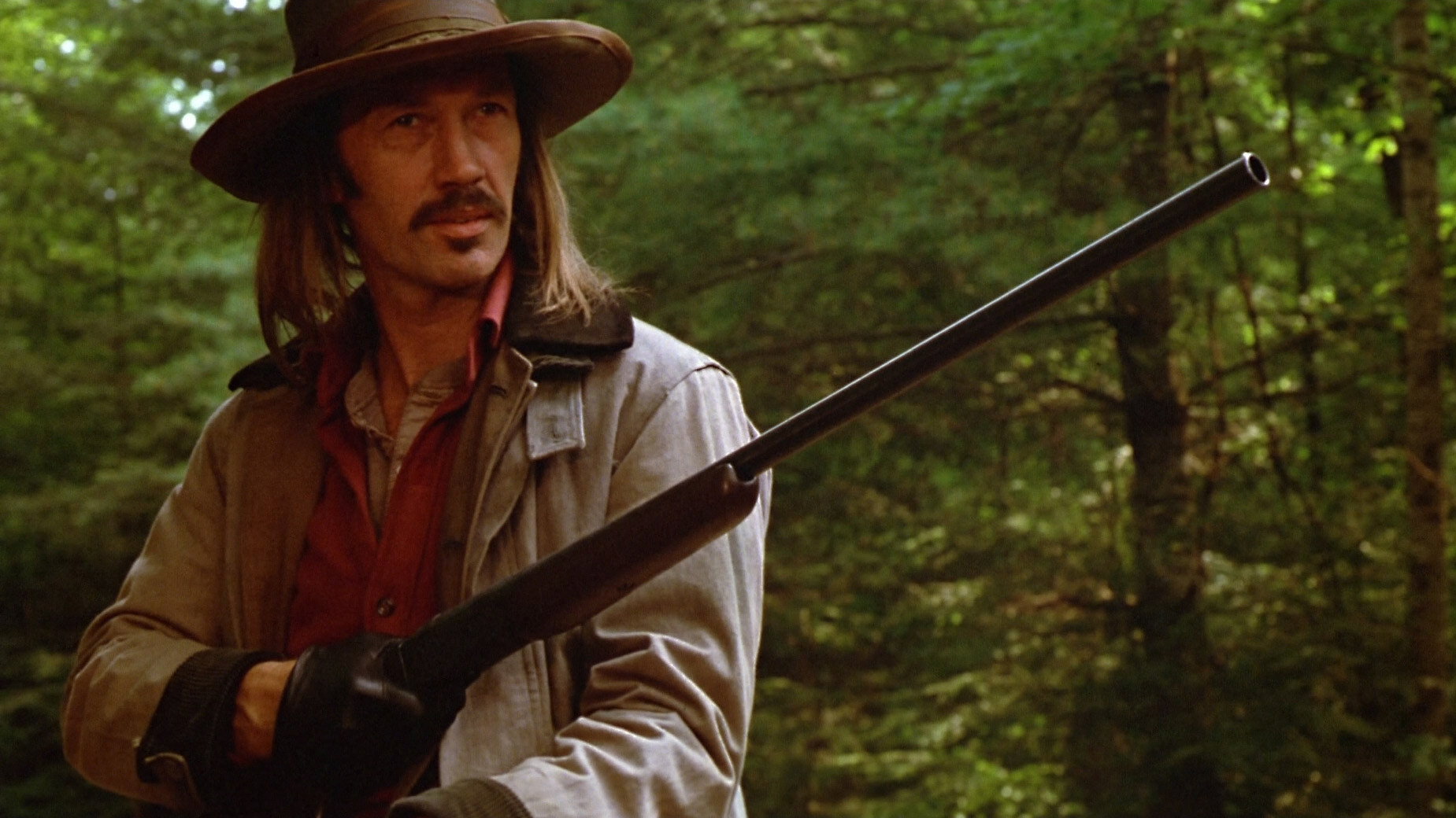 The Long Riders scene photo