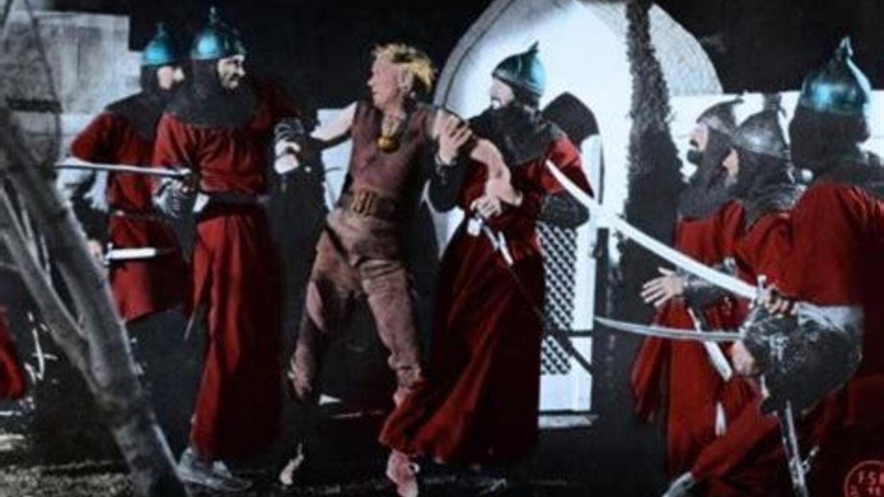 The Long Ships scene photo