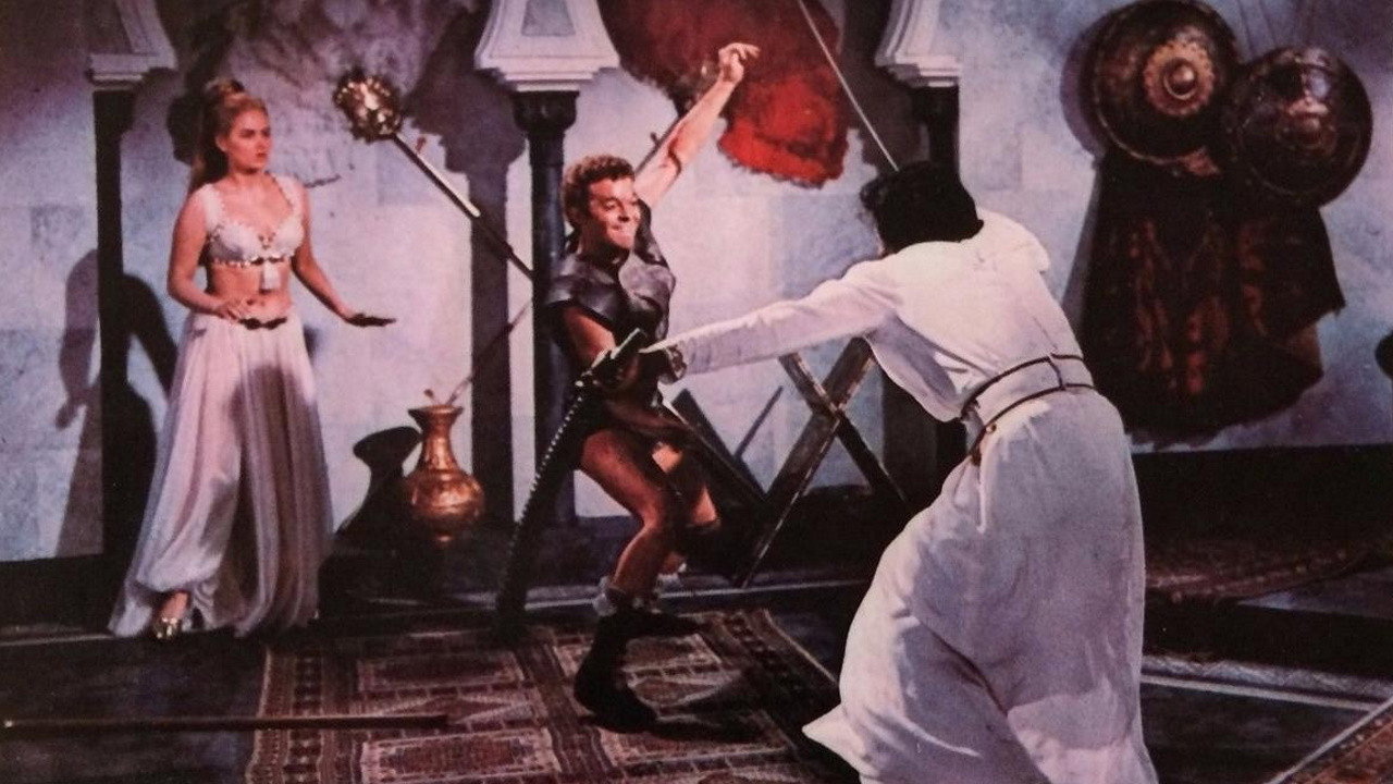 The Long Ships scene photo