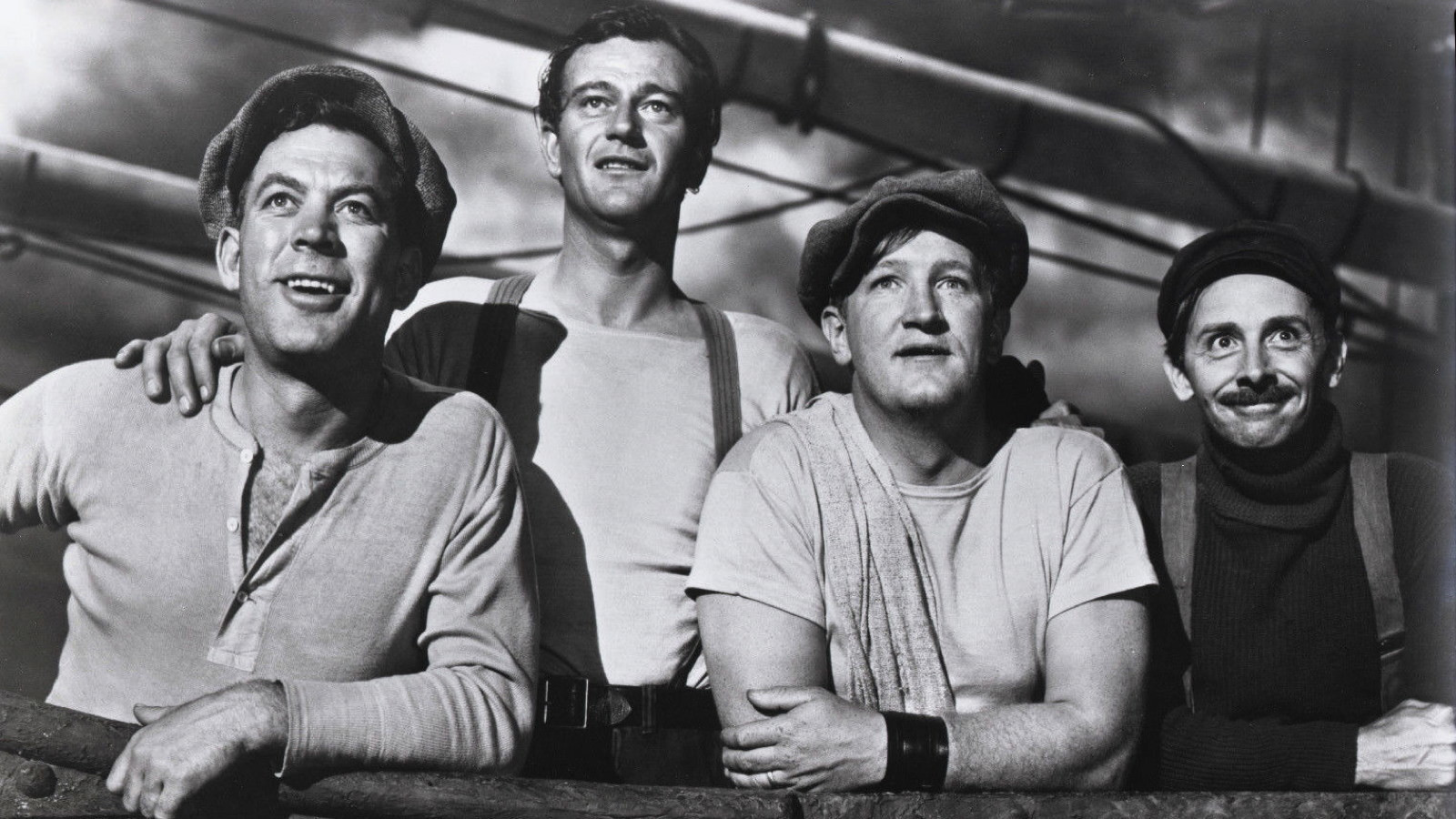 The Long Voyage Home scene photo