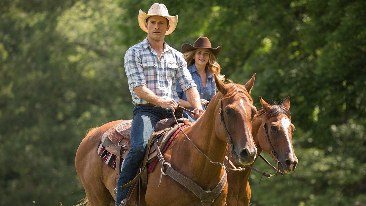 The Longest Ride scene photo