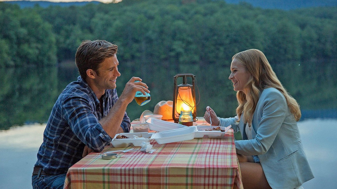 The Longest Ride scene photo