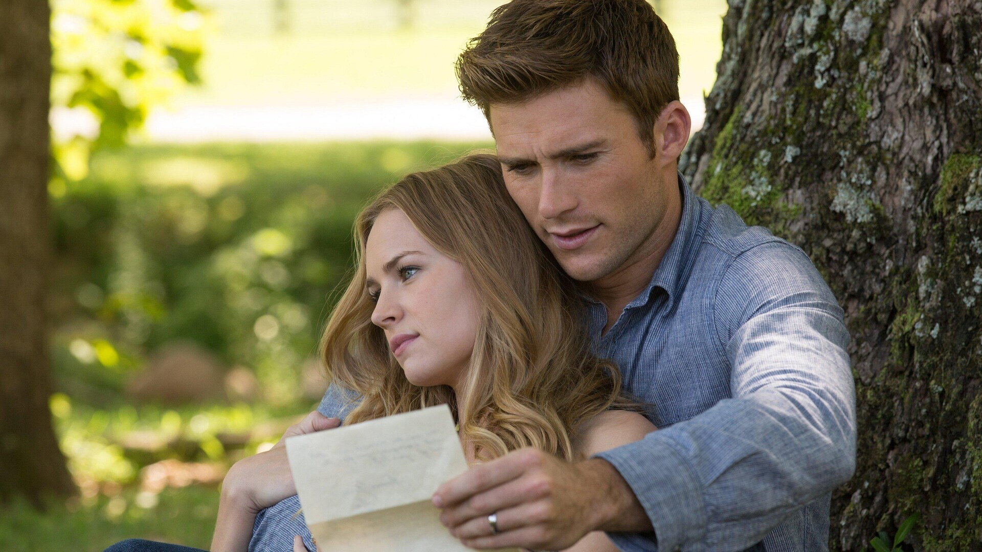 The Longest Ride scene photo