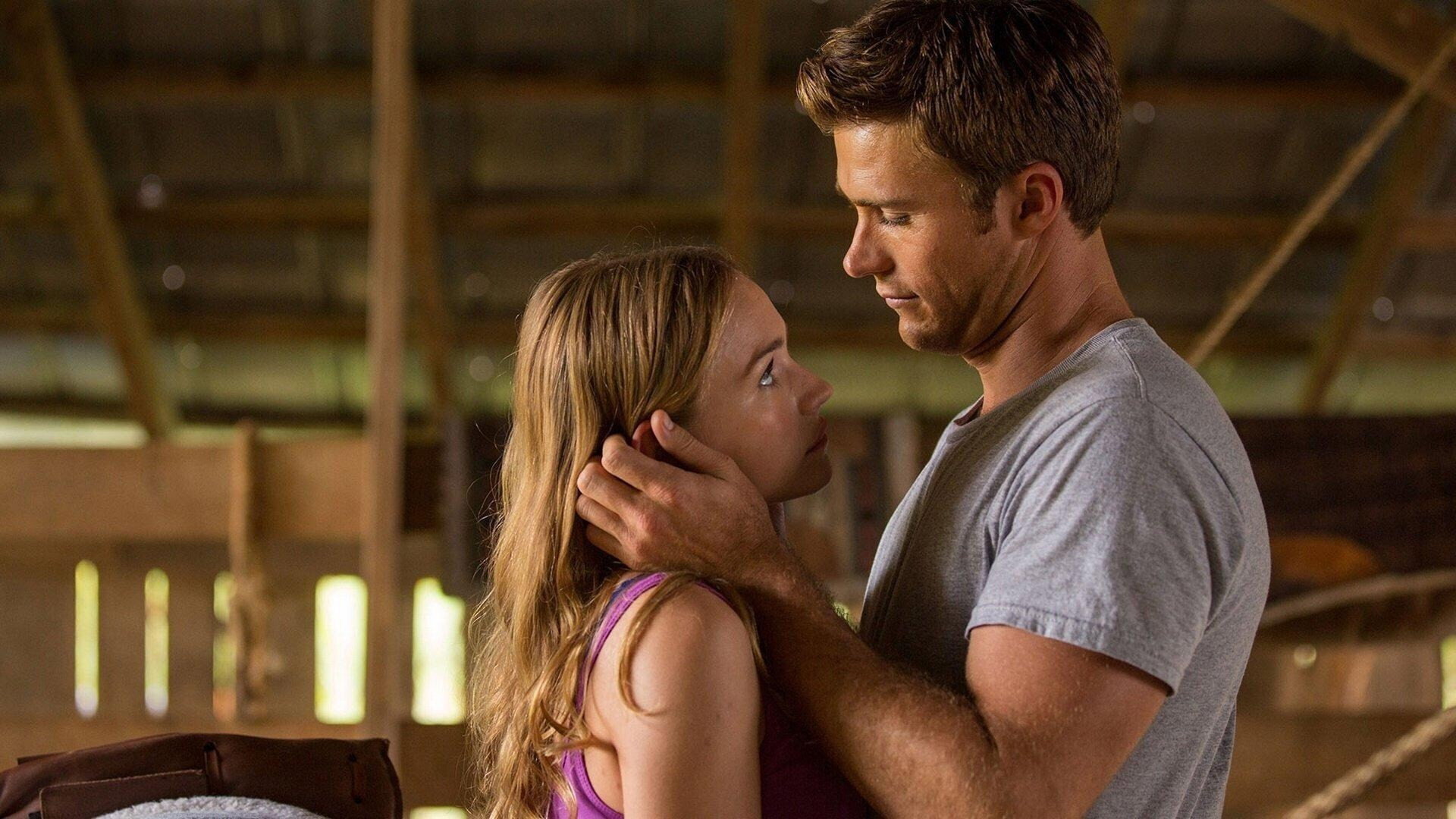 The Longest Ride scene photo