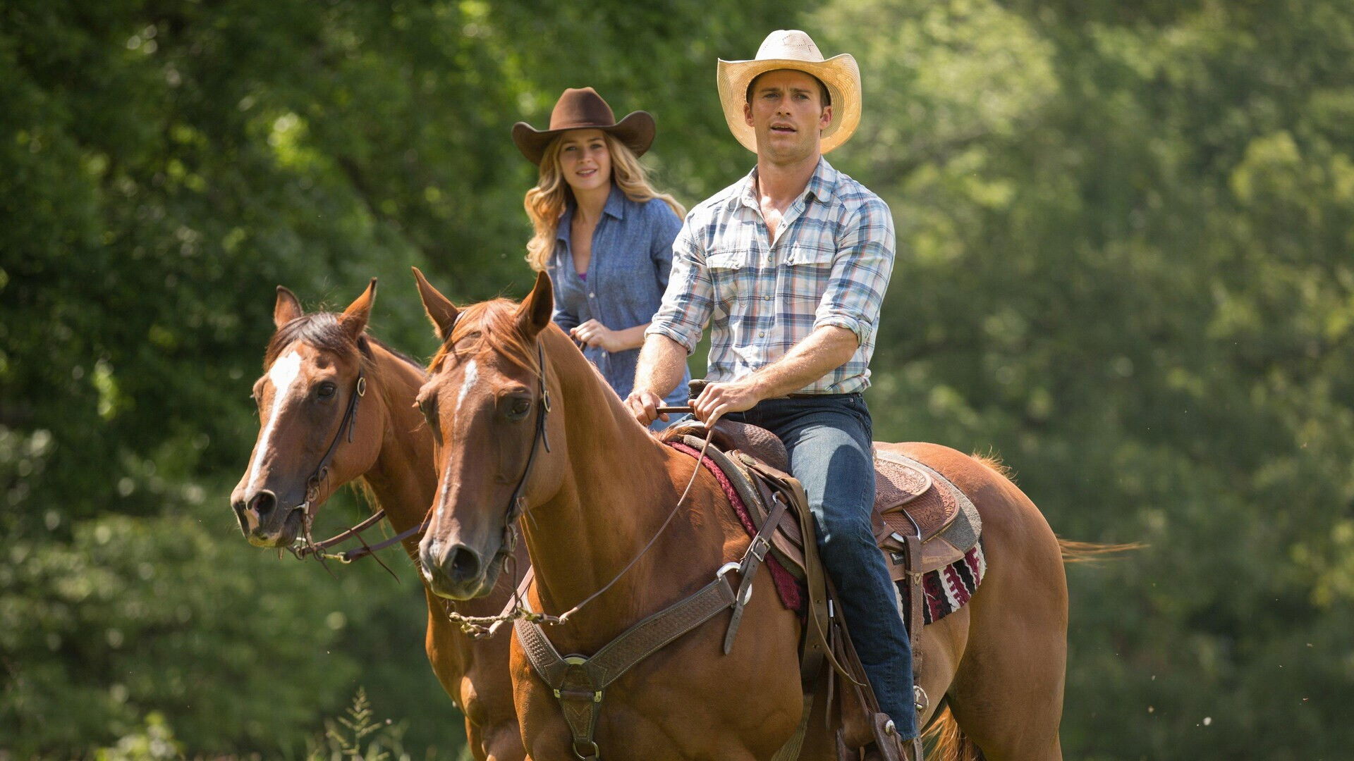 The Longest Ride scene photo