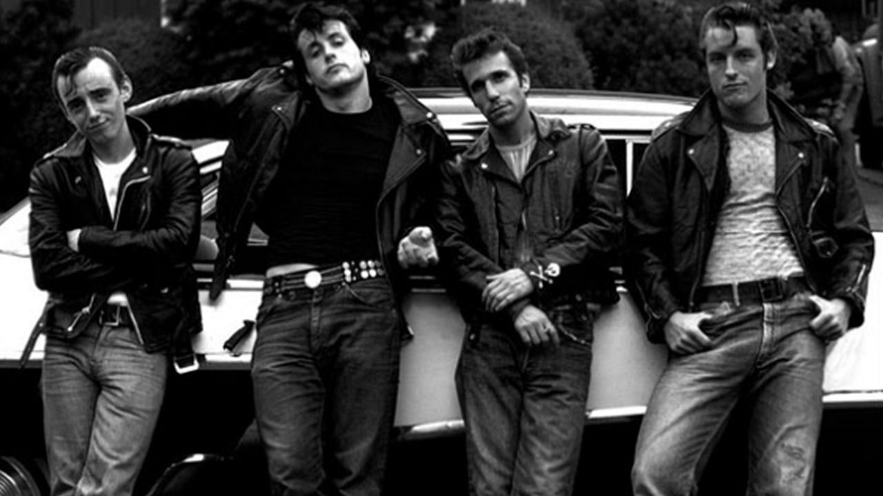 The Lords of Flatbush scene photo