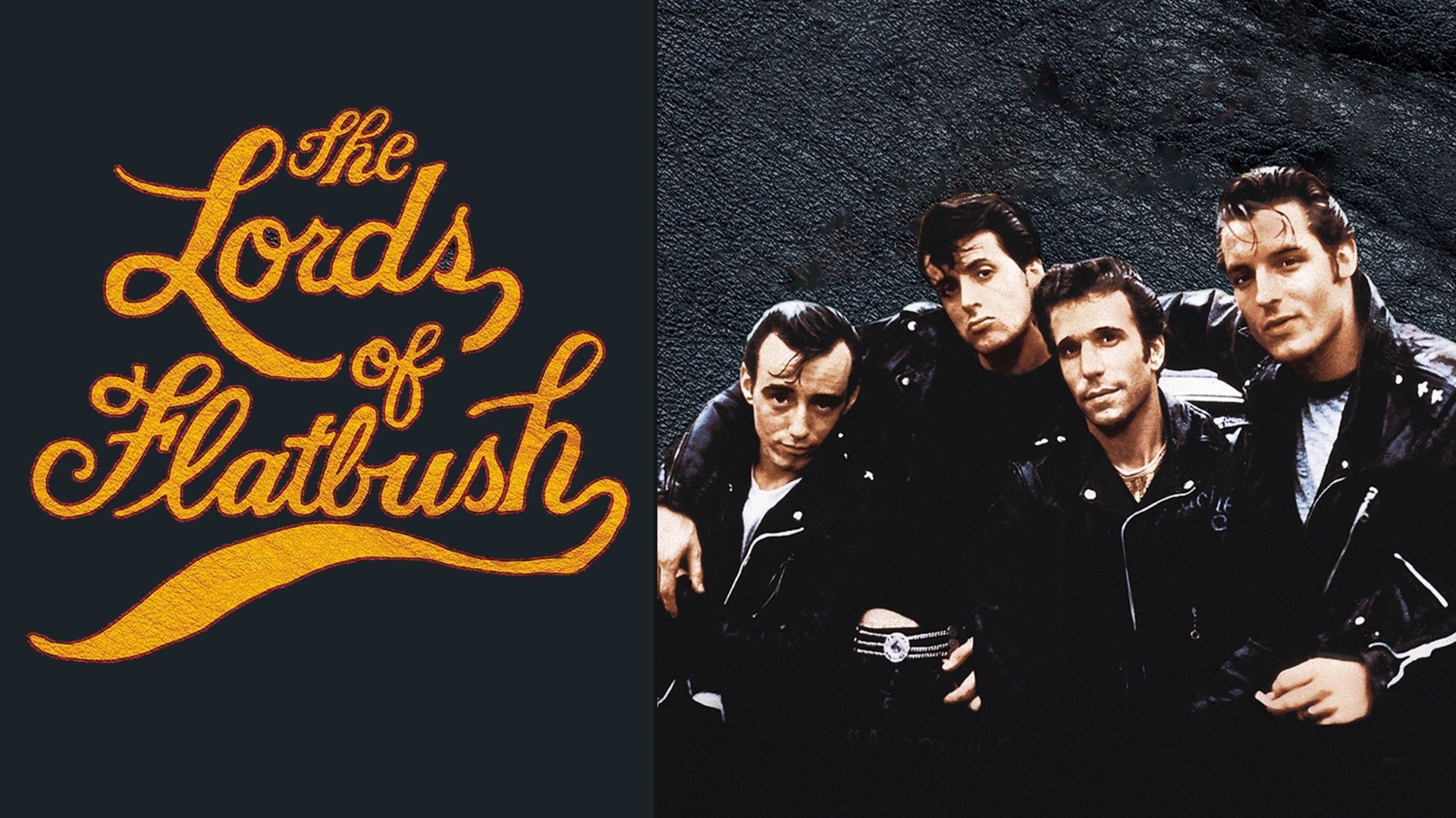 The Lords of Flatbush scene photo