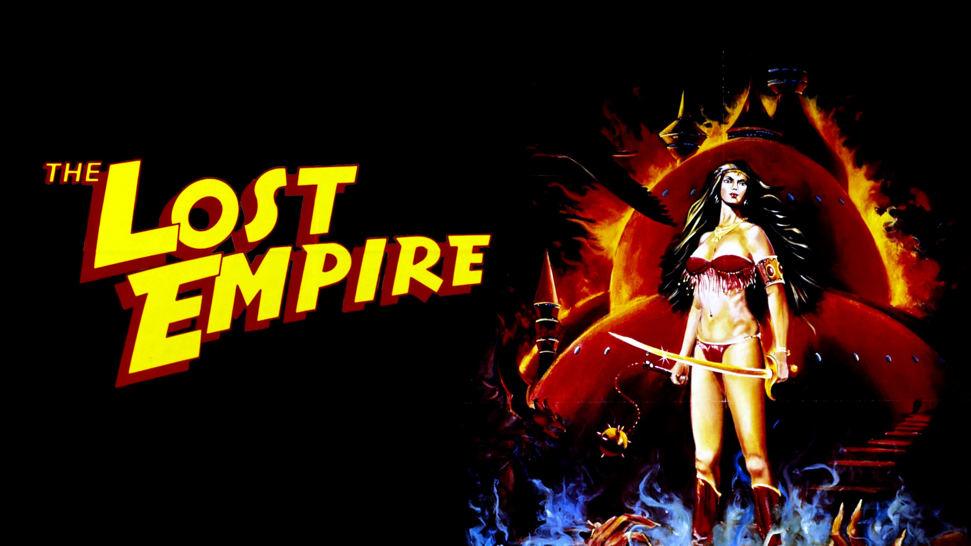 The Lost Empire scene photo