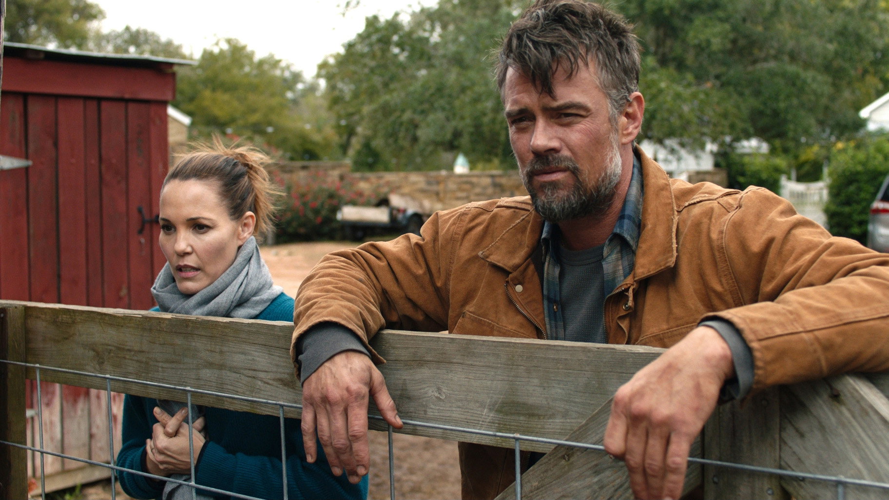 The Lost Husband scene photo