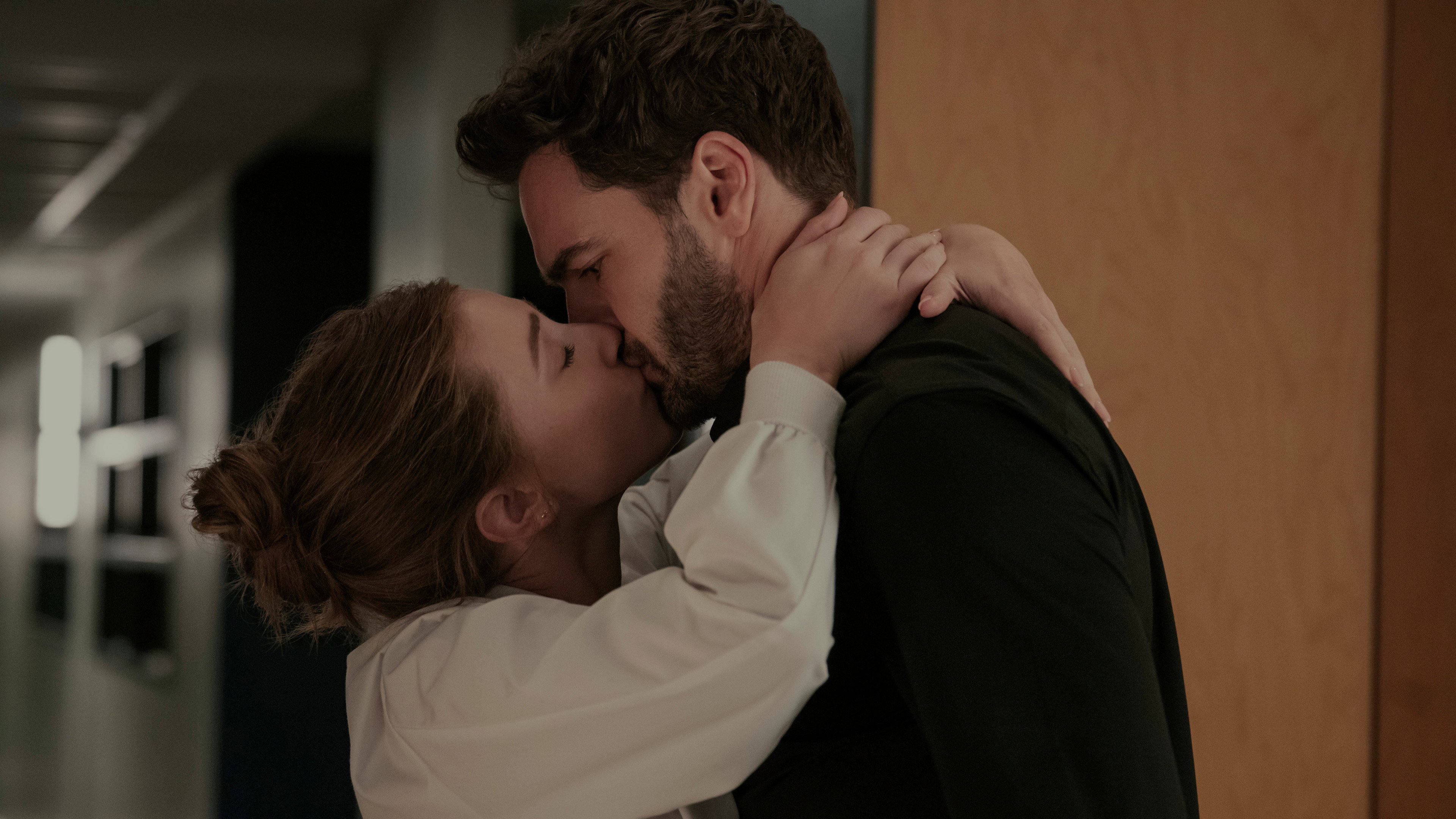 The Love Hypothesis scene photo