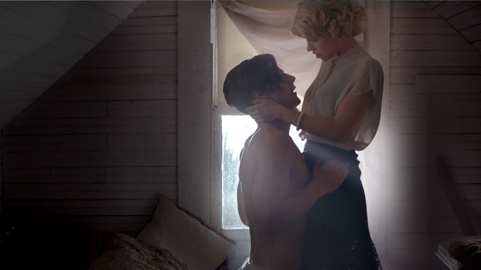 The Lover in the Attic: A True Story scene photo