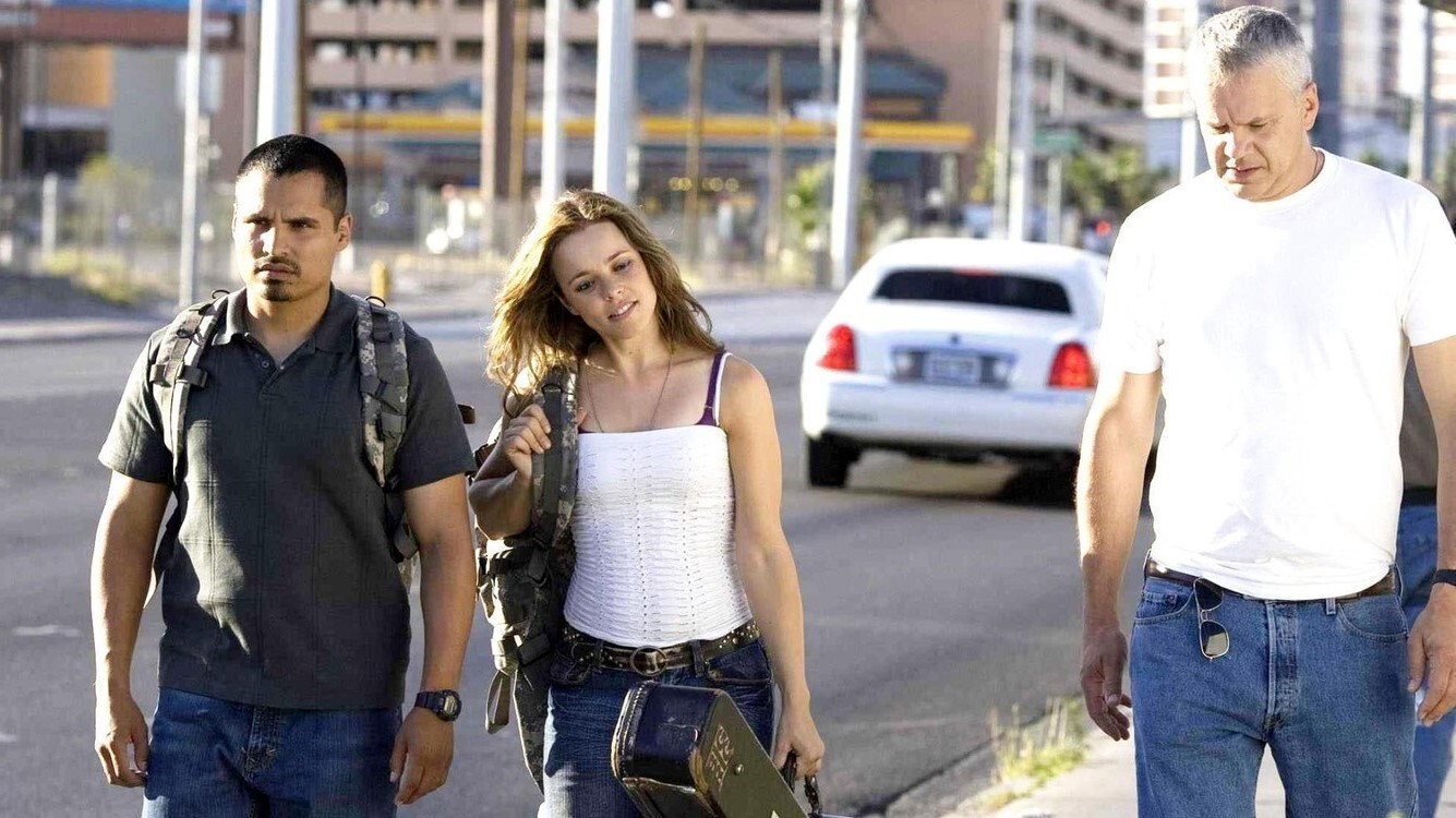 The Lucky Ones scene photo