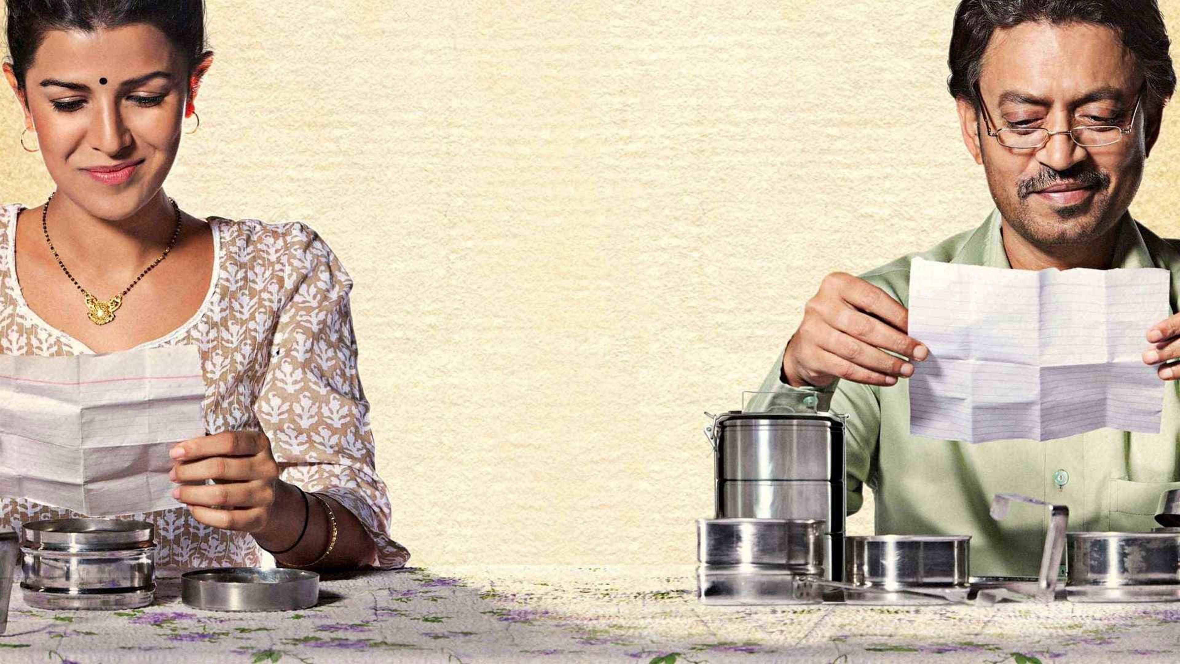 The Lunchbox scene photo