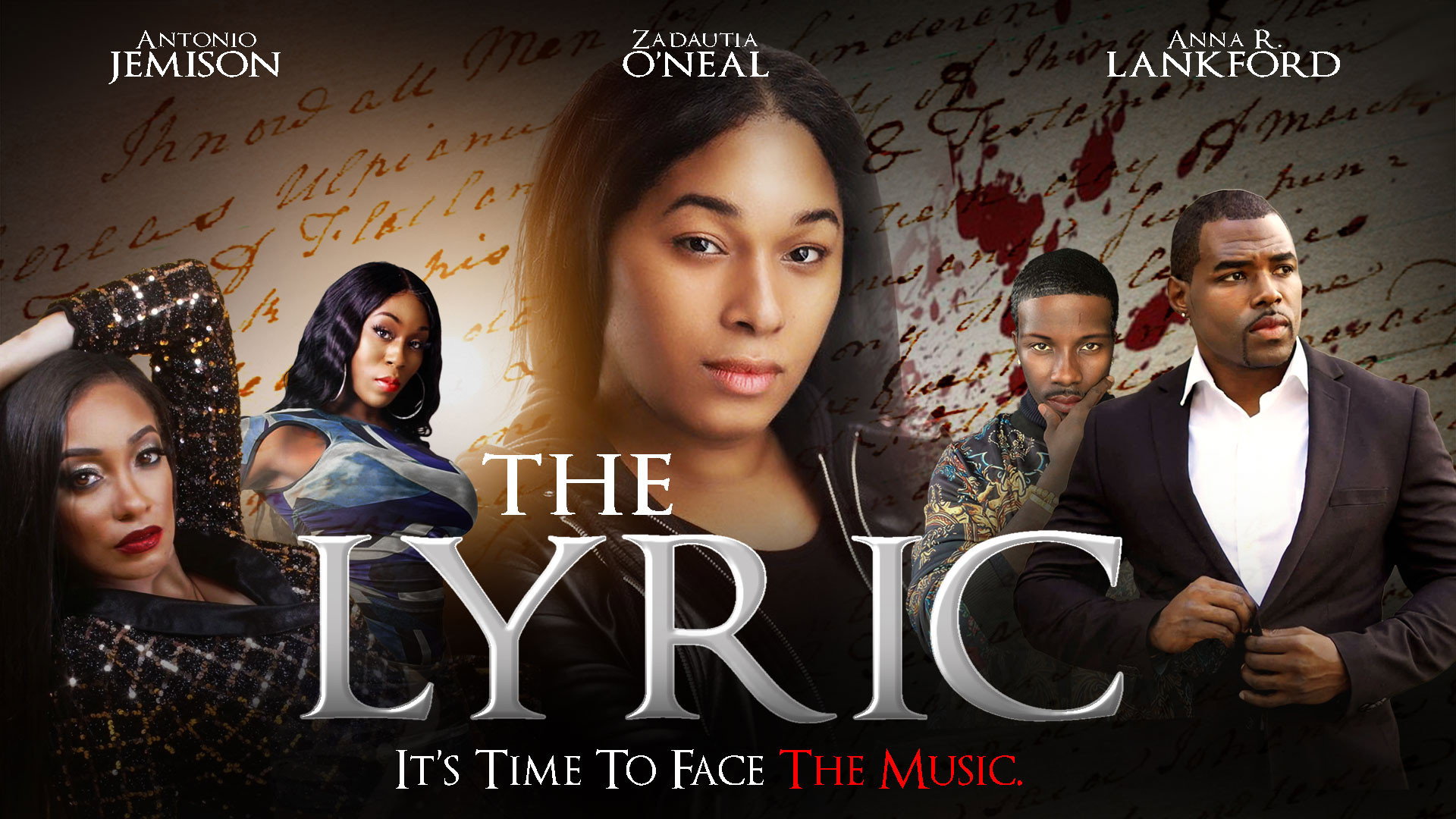 The Lyric scene photo