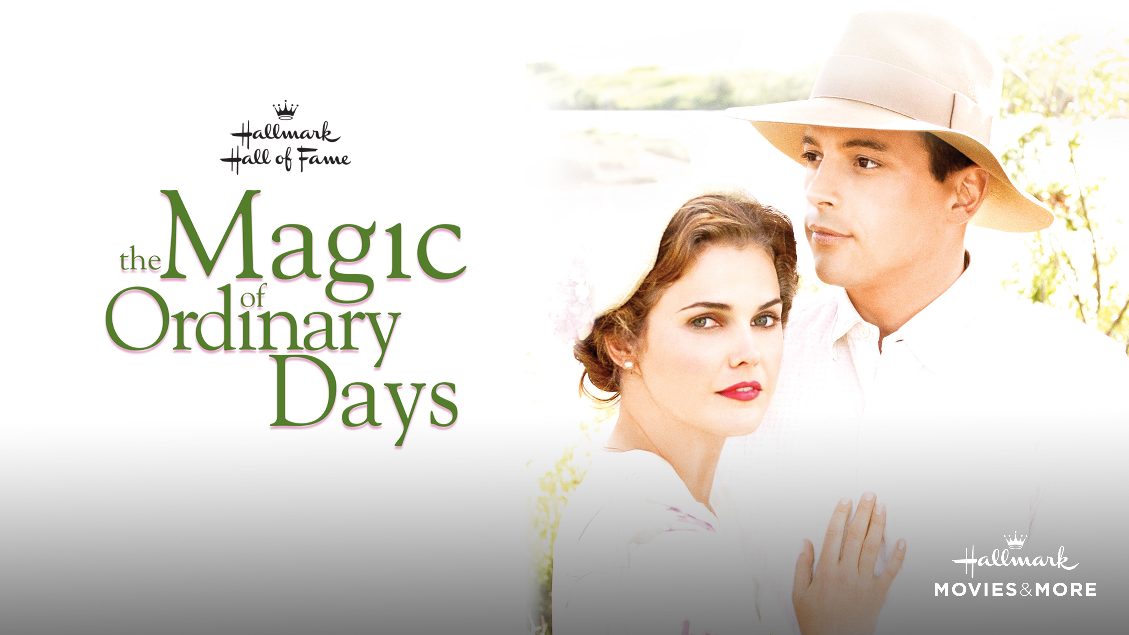 The Magic of Ordinary Days scene photo