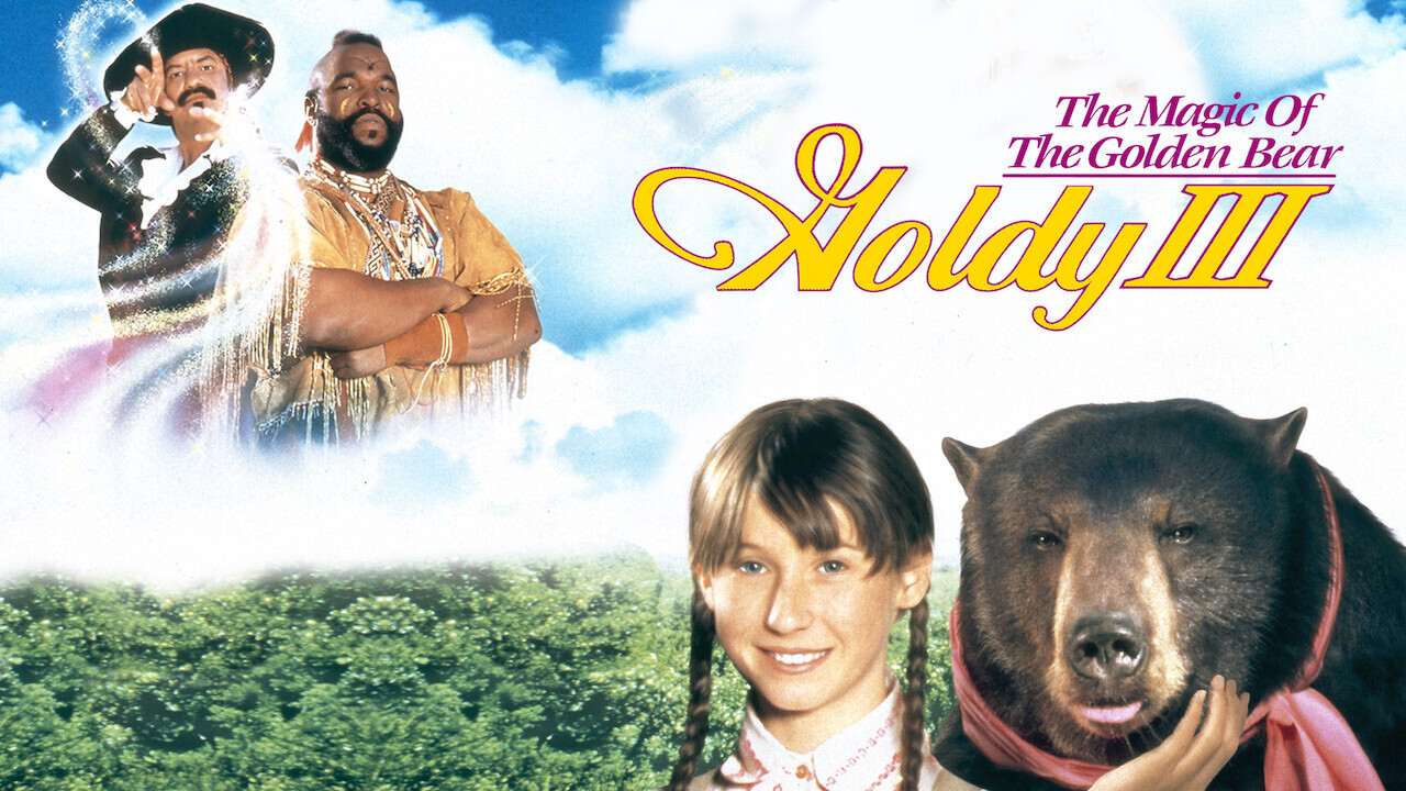 The Magic of the Golden Bear: Goldy III scene photo