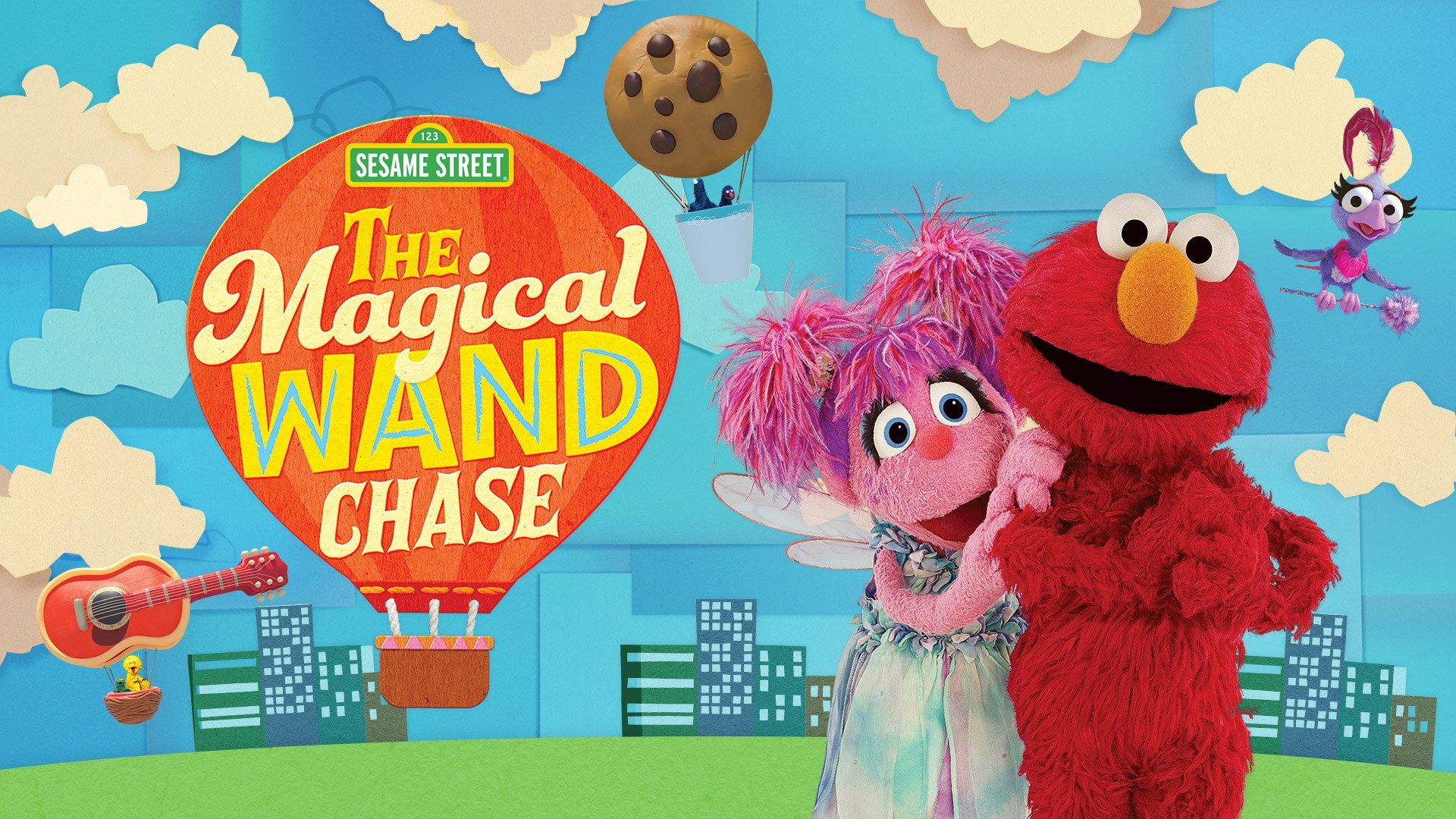 The Magical Wand Chase scene photo