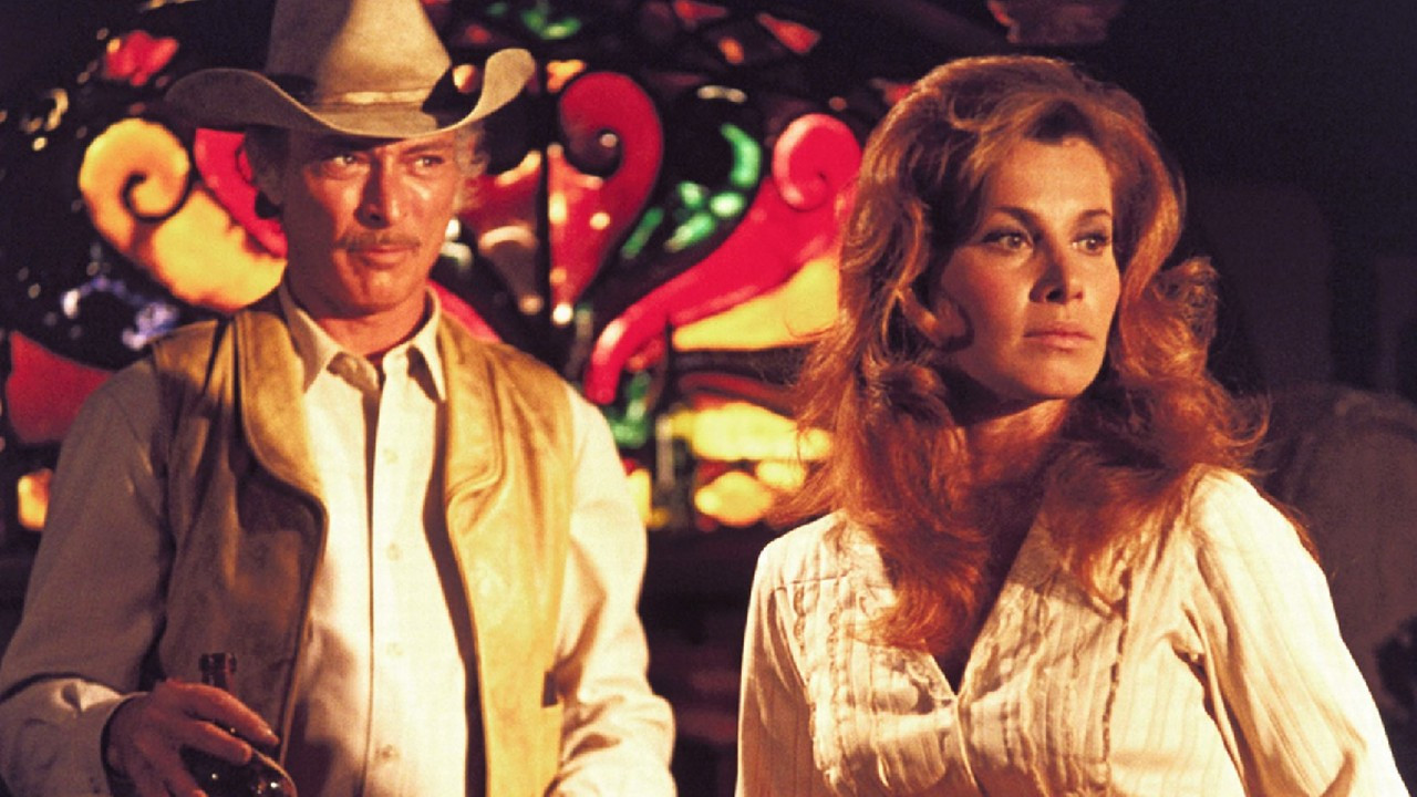 The Magnificent Seven Ride! scene photo