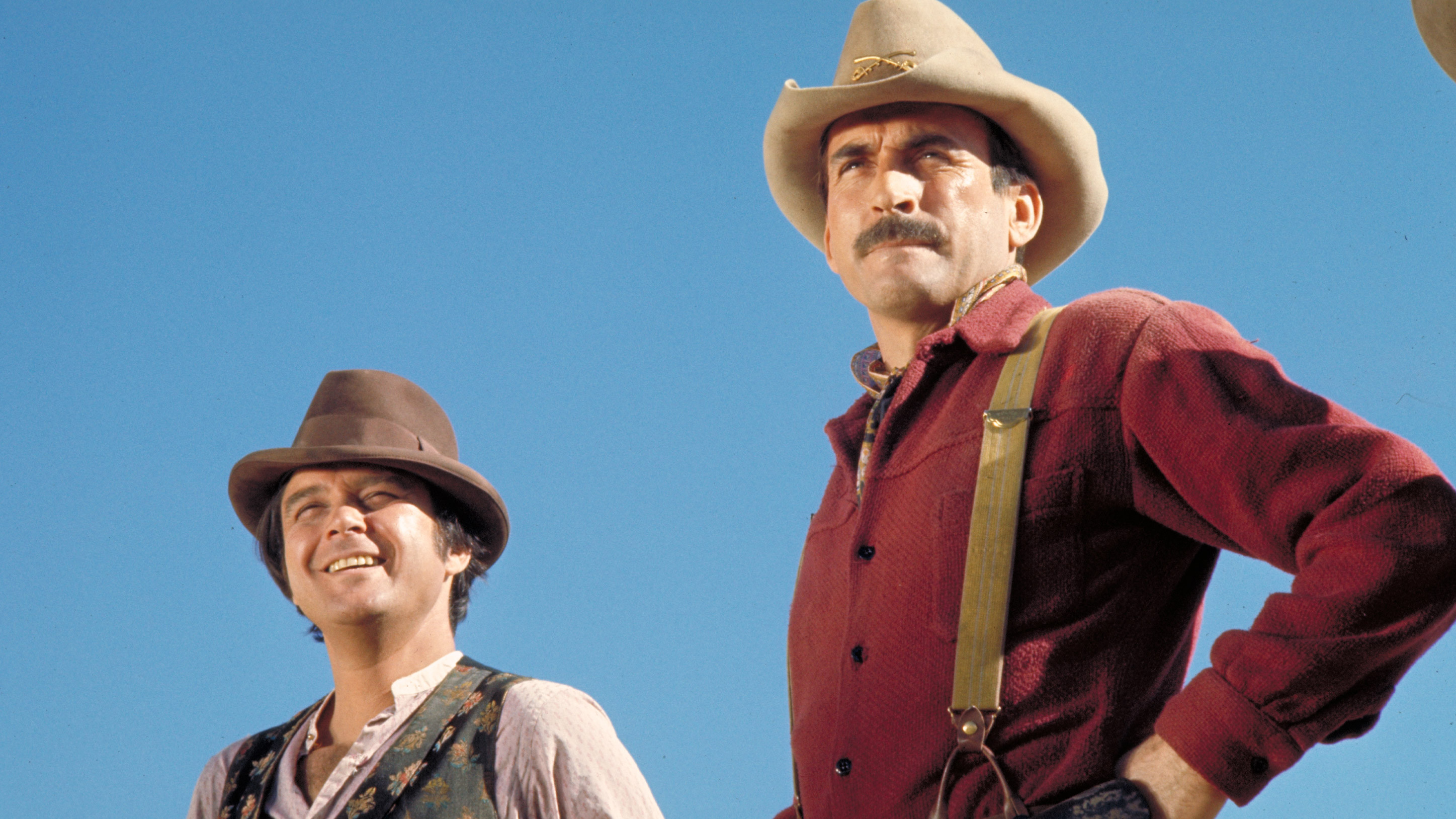 The Magnificent Seven Ride! scene photo
