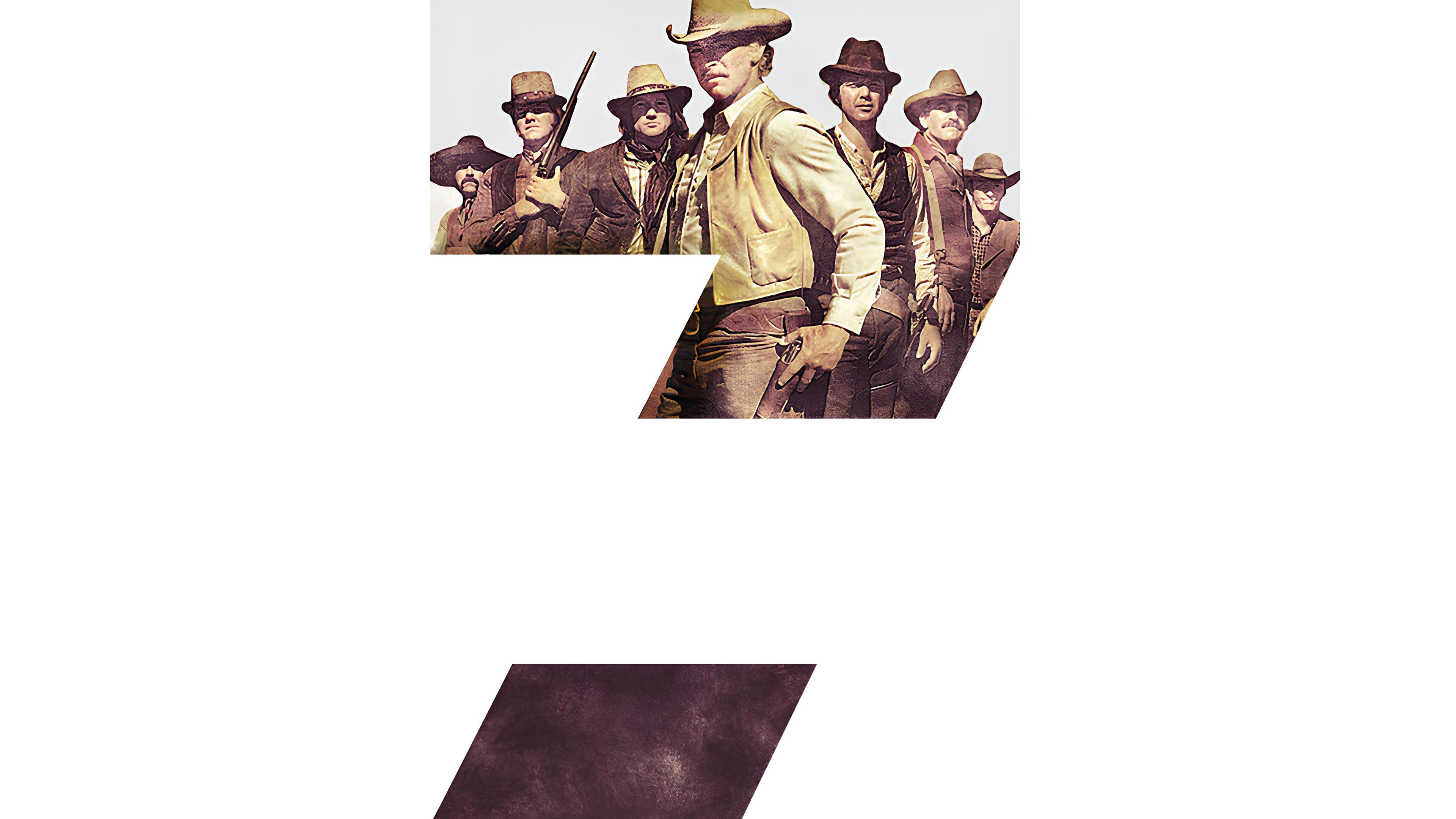 The Magnificent Seven Ride! scene photo