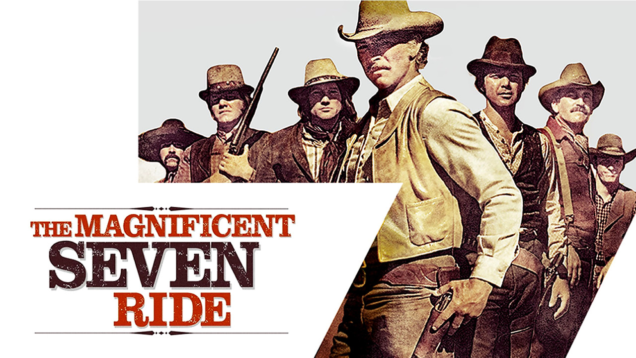 The Magnificent Seven Ride! scene photo