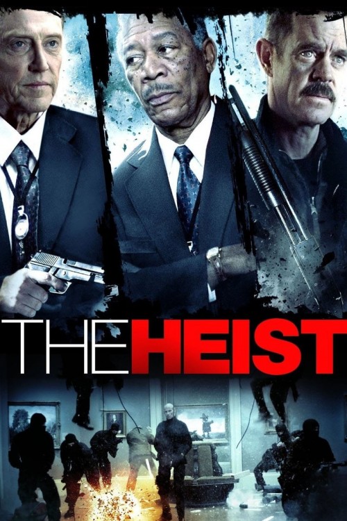 The Maiden Heist
