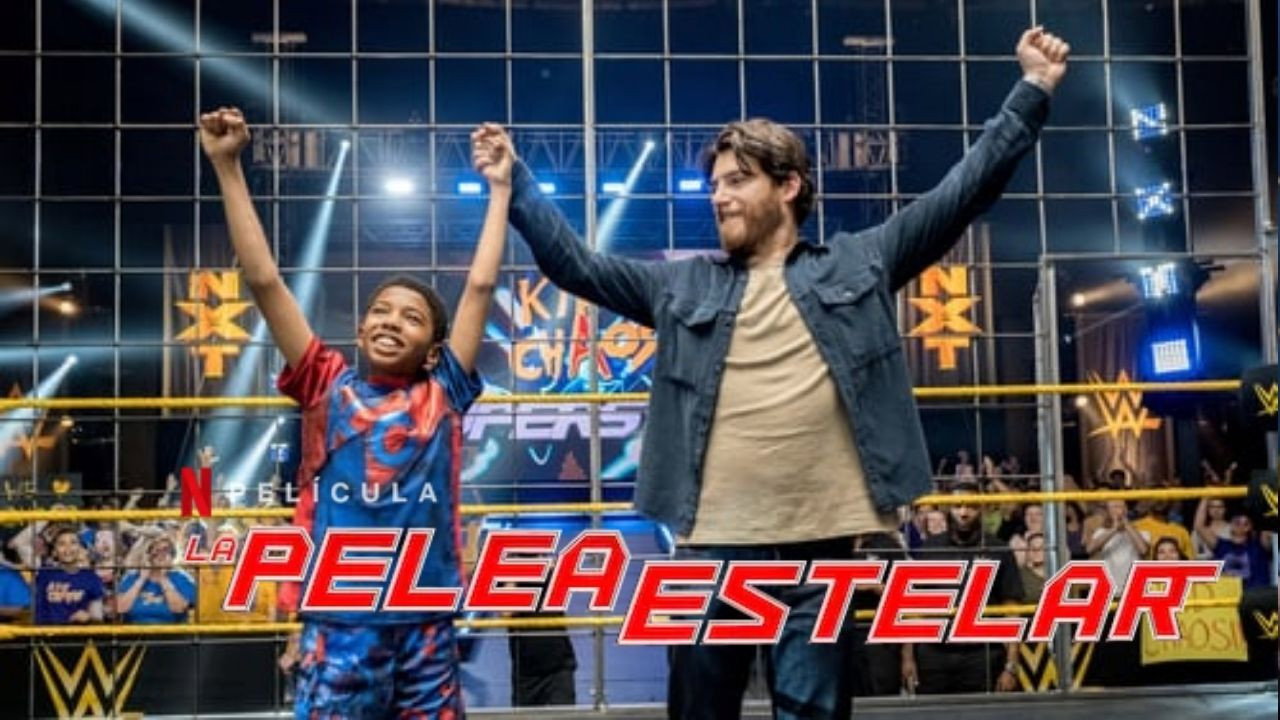 The Main Event scene photo