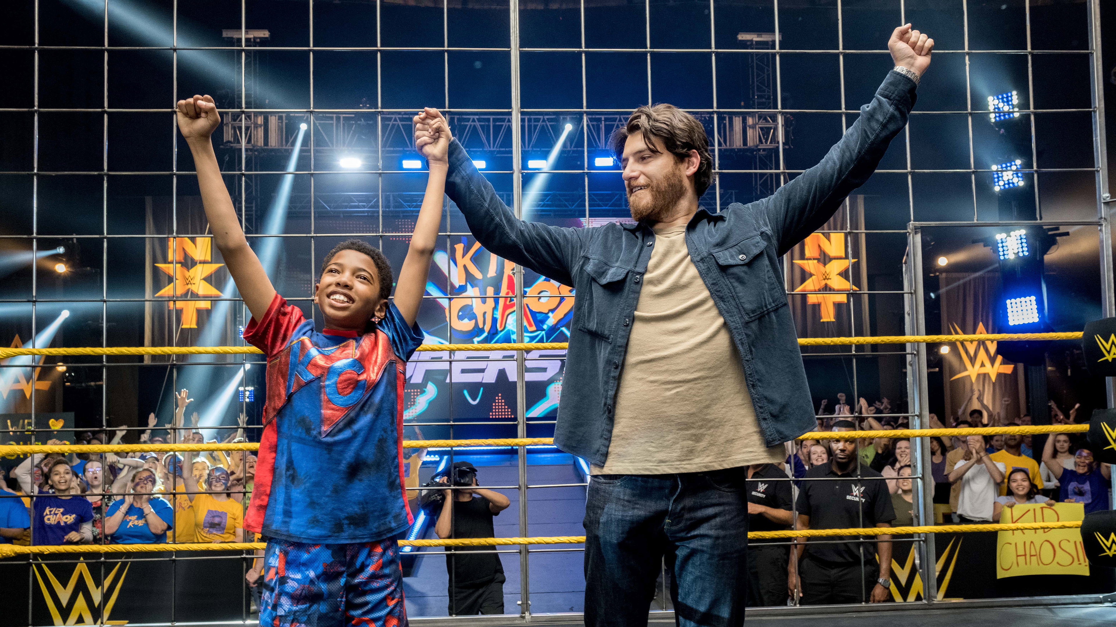 The Main Event scene photo