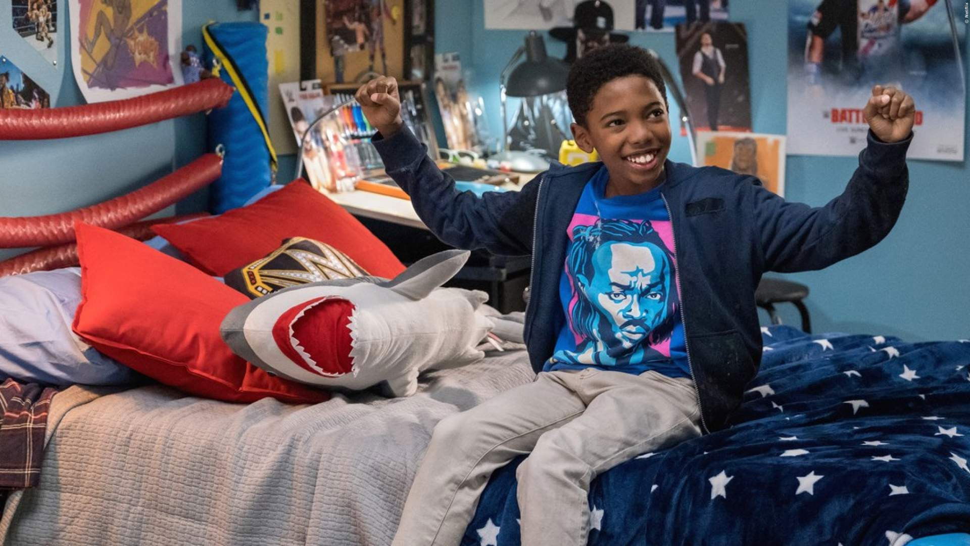 The Main Event scene photo