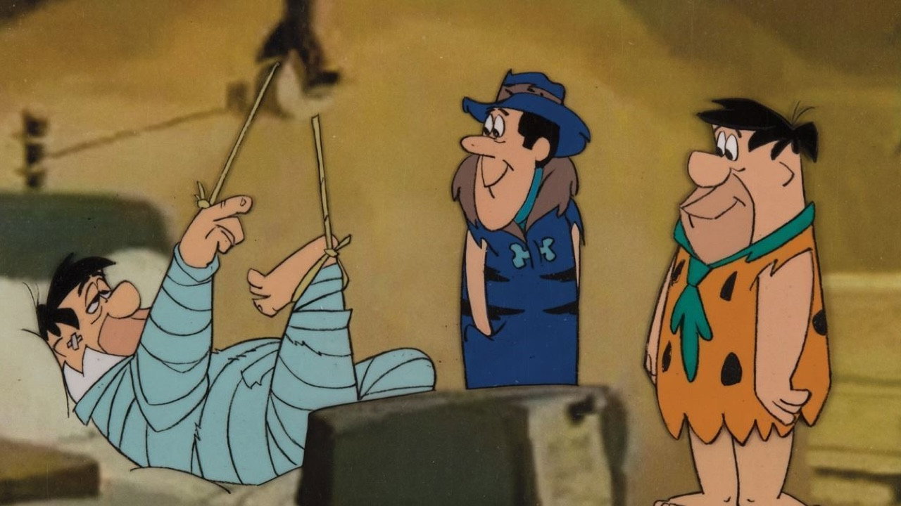 The Man Called Flintstone scene photo