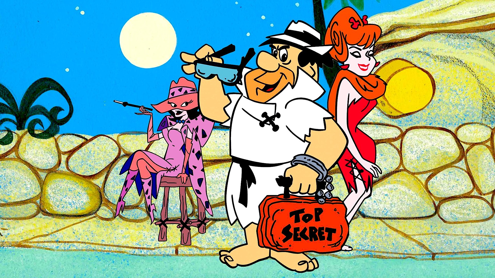 The Man Called Flintstone scene photo