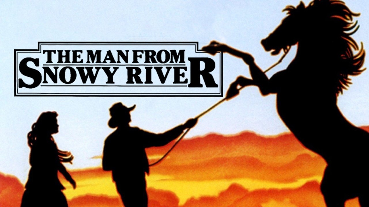 The Man from Snowy River scene photo