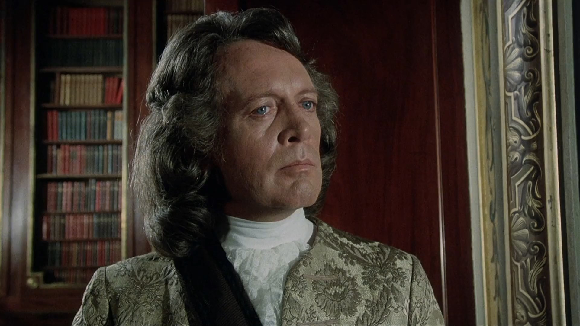 The Man in the Iron Mask scene photo
