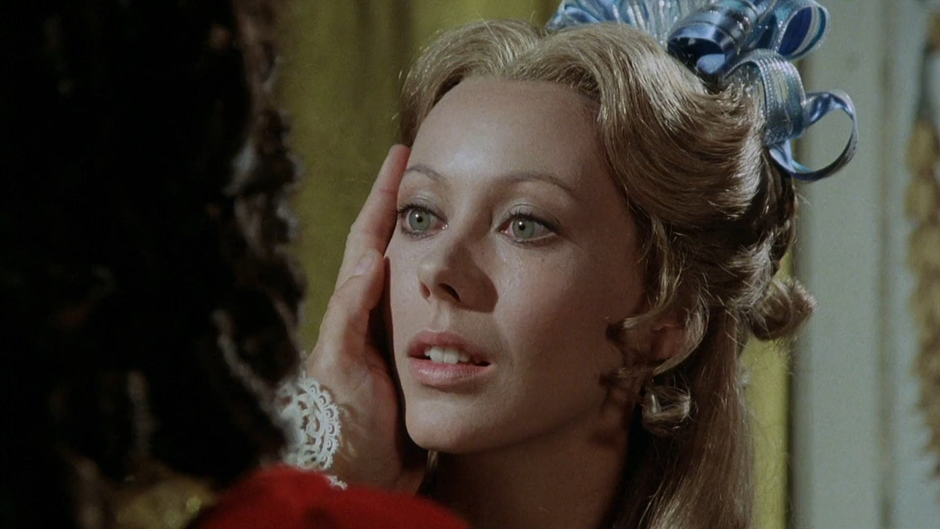 The Man in the Iron Mask scene photo