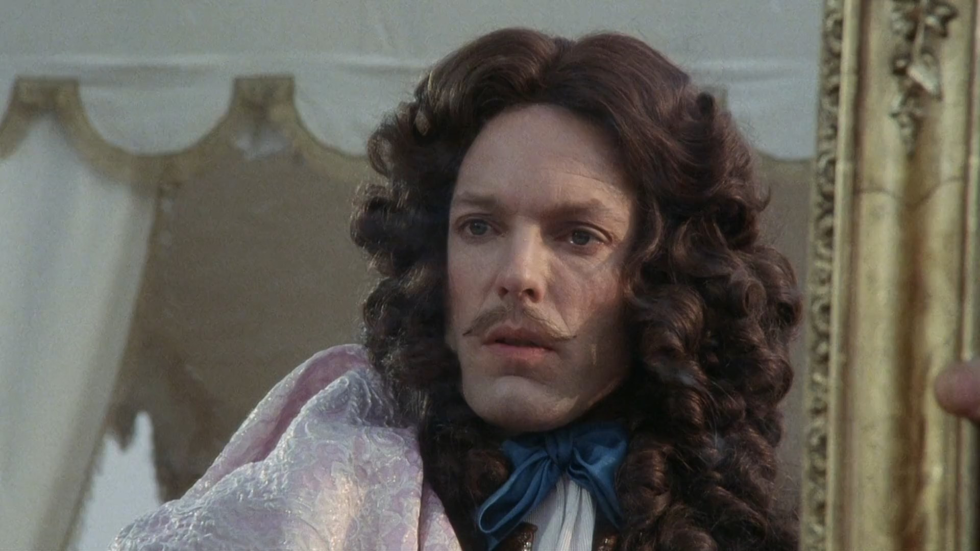 The Man in the Iron Mask scene photo