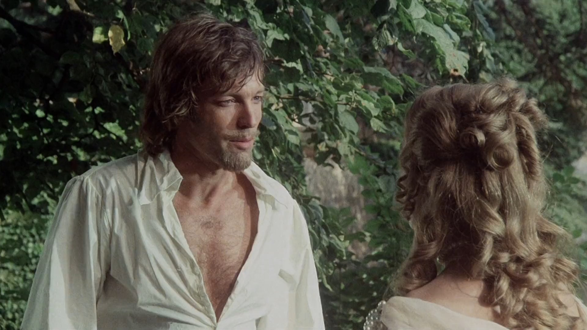 The Man in the Iron Mask scene photo