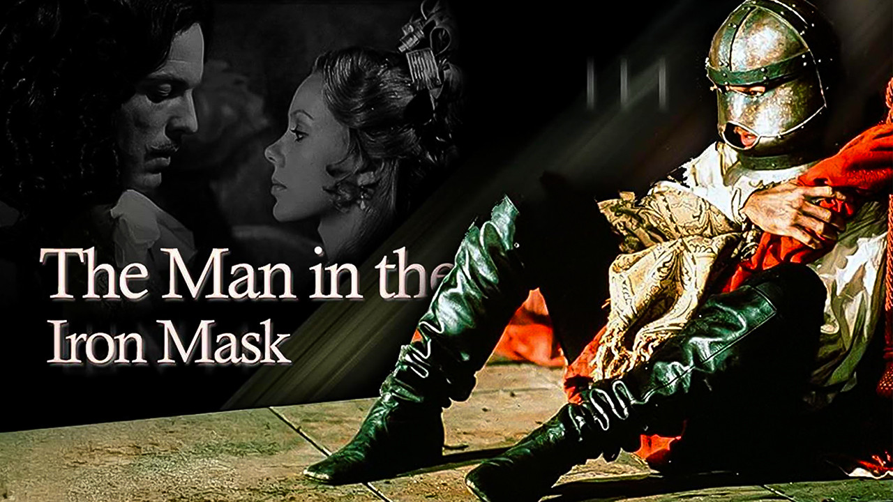 The Man in the Iron Mask scene photo