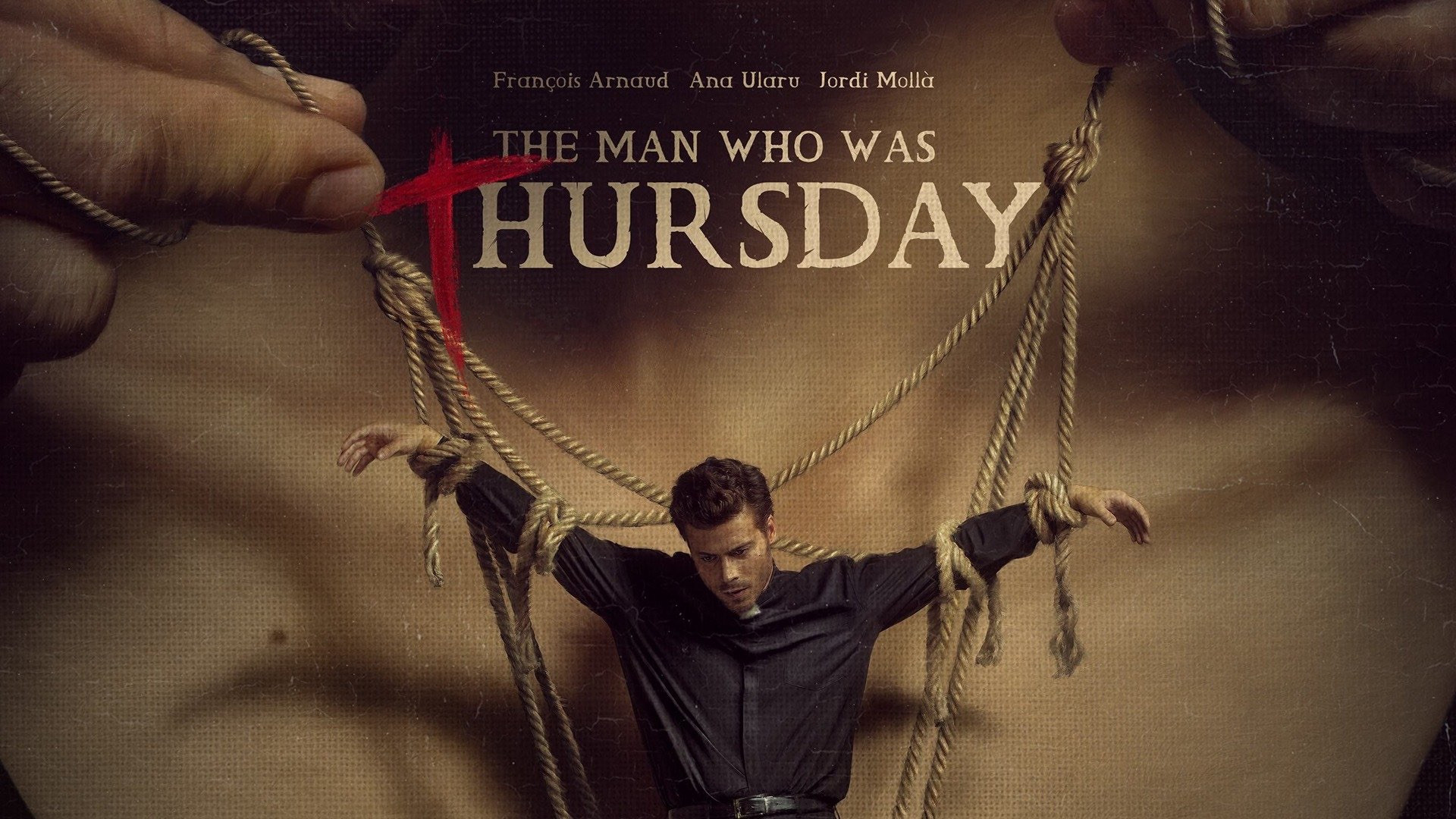The Man Who Was Thursday scene photo