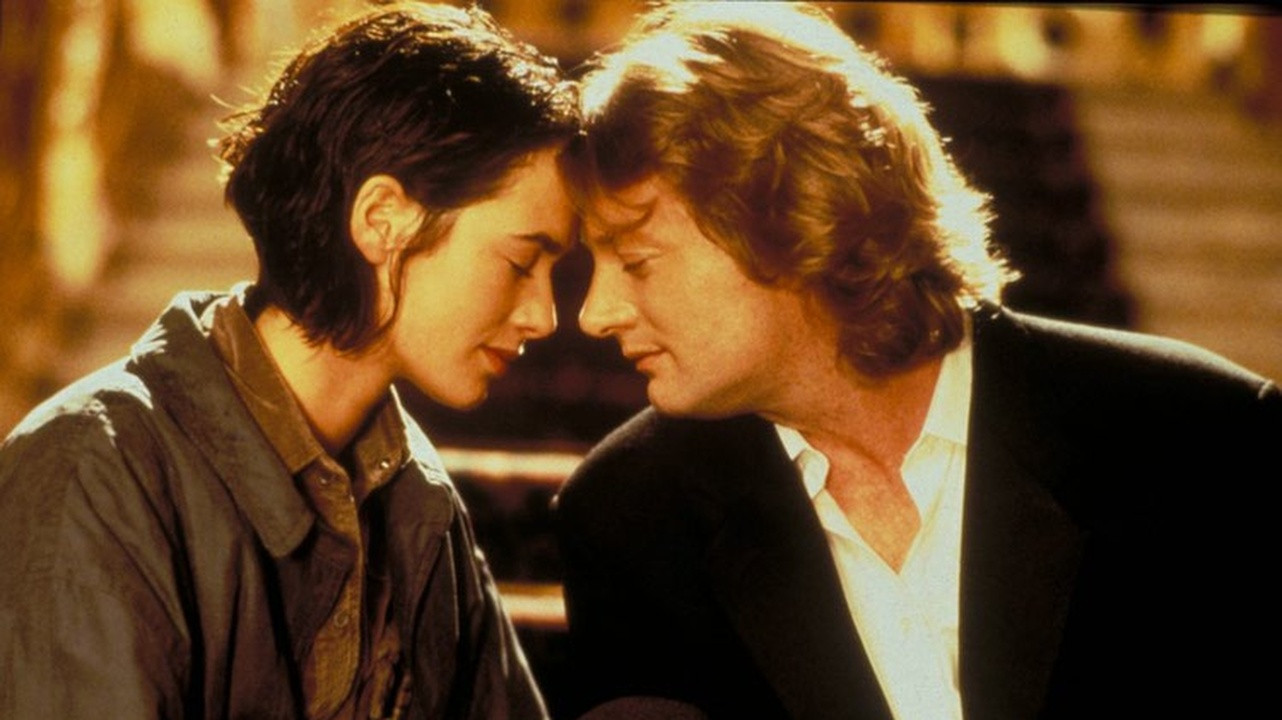 The Man with Rain in His Shoes scene photo