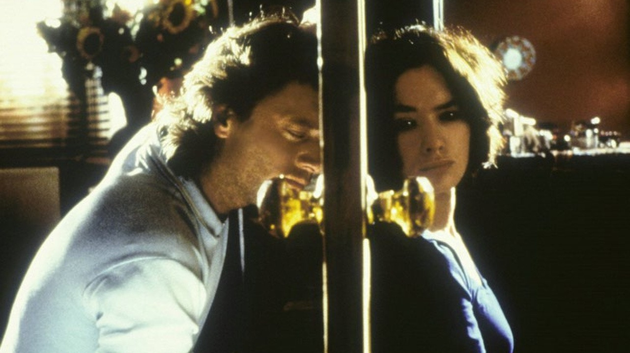 The Man with Rain in His Shoes scene photo
