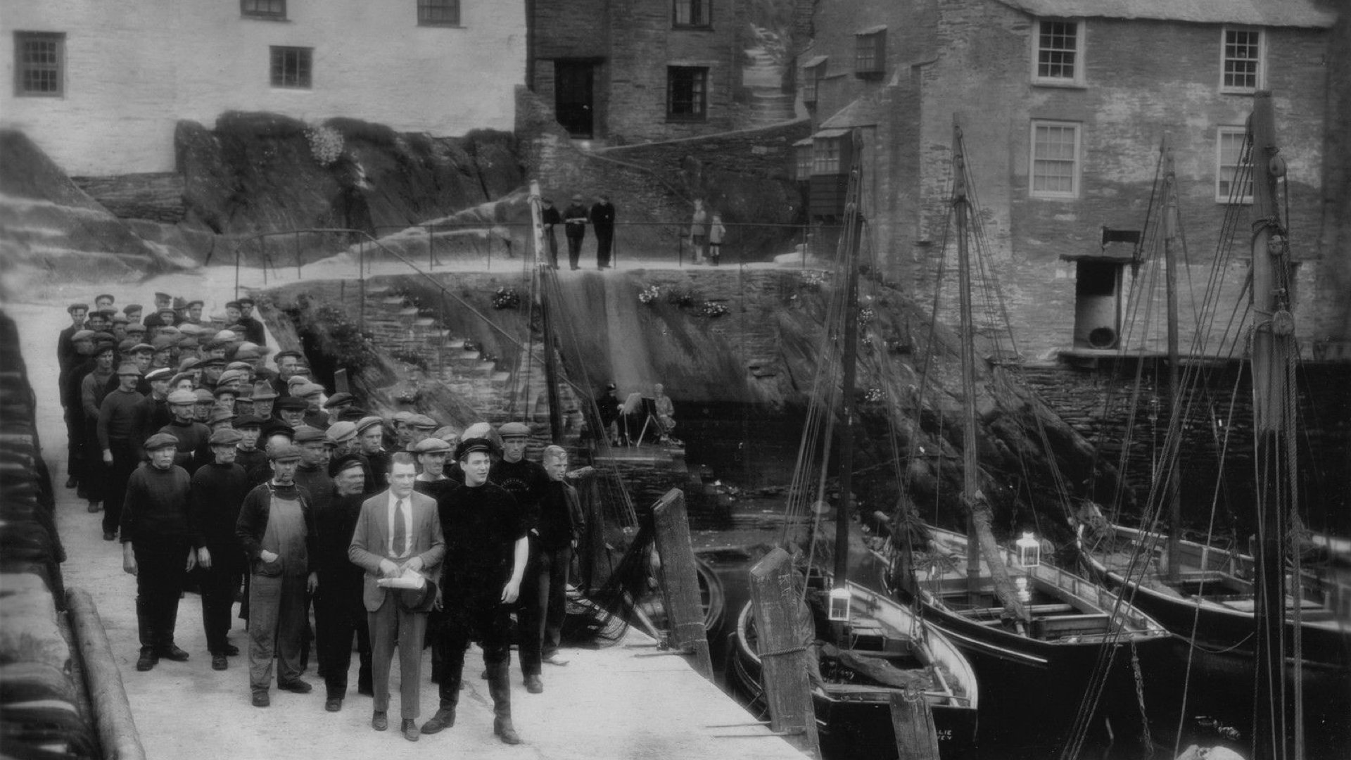 The Manxman scene photo