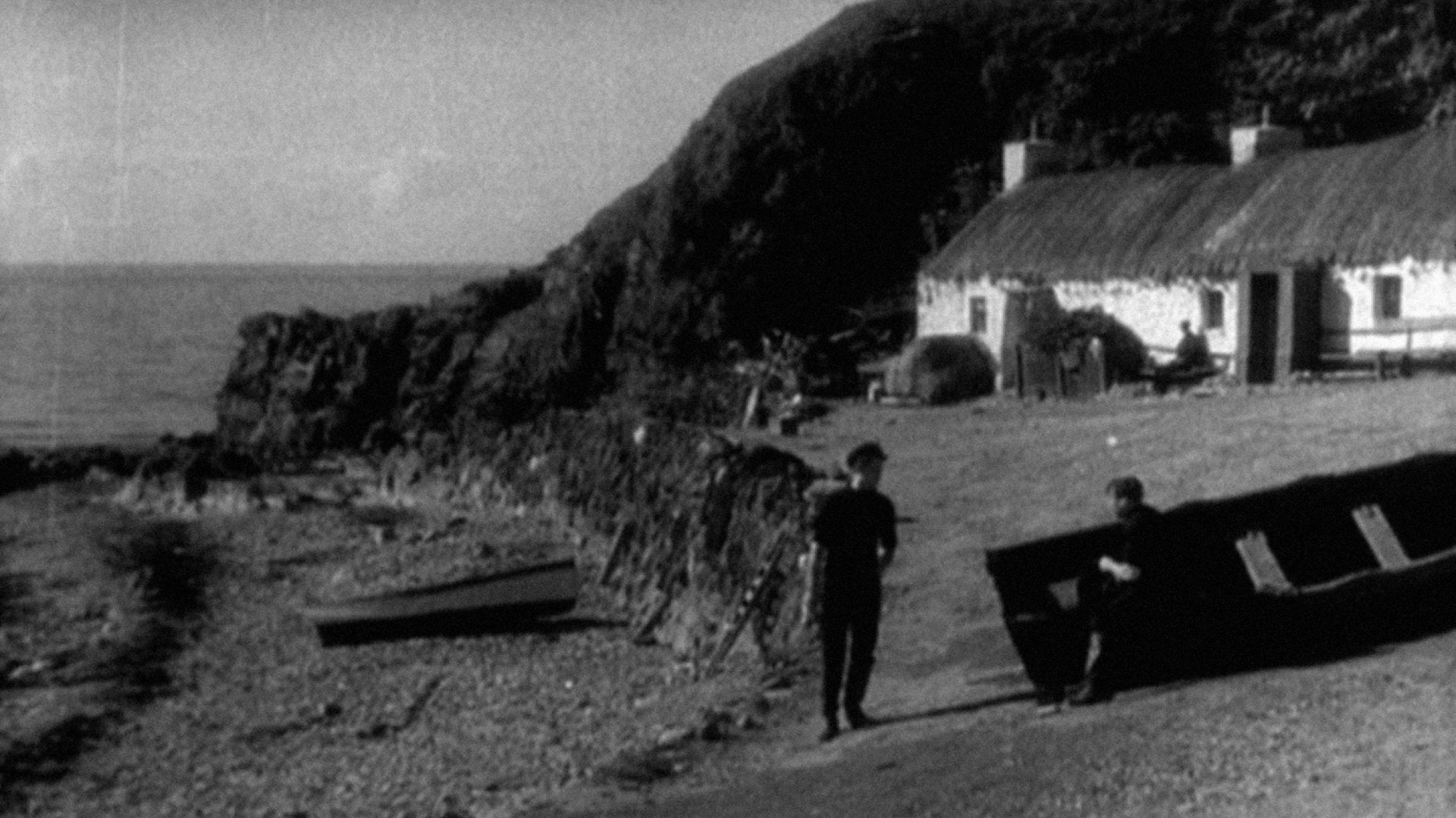 The Manxman scene photo