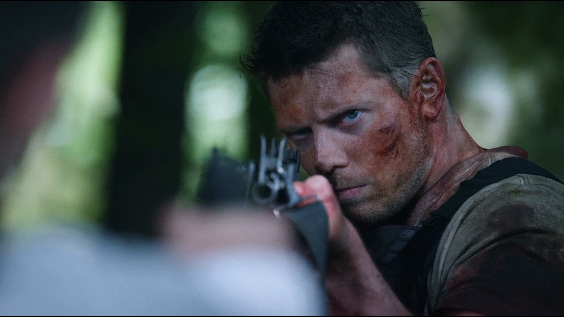 The Marine 4: Moving Target scene photo