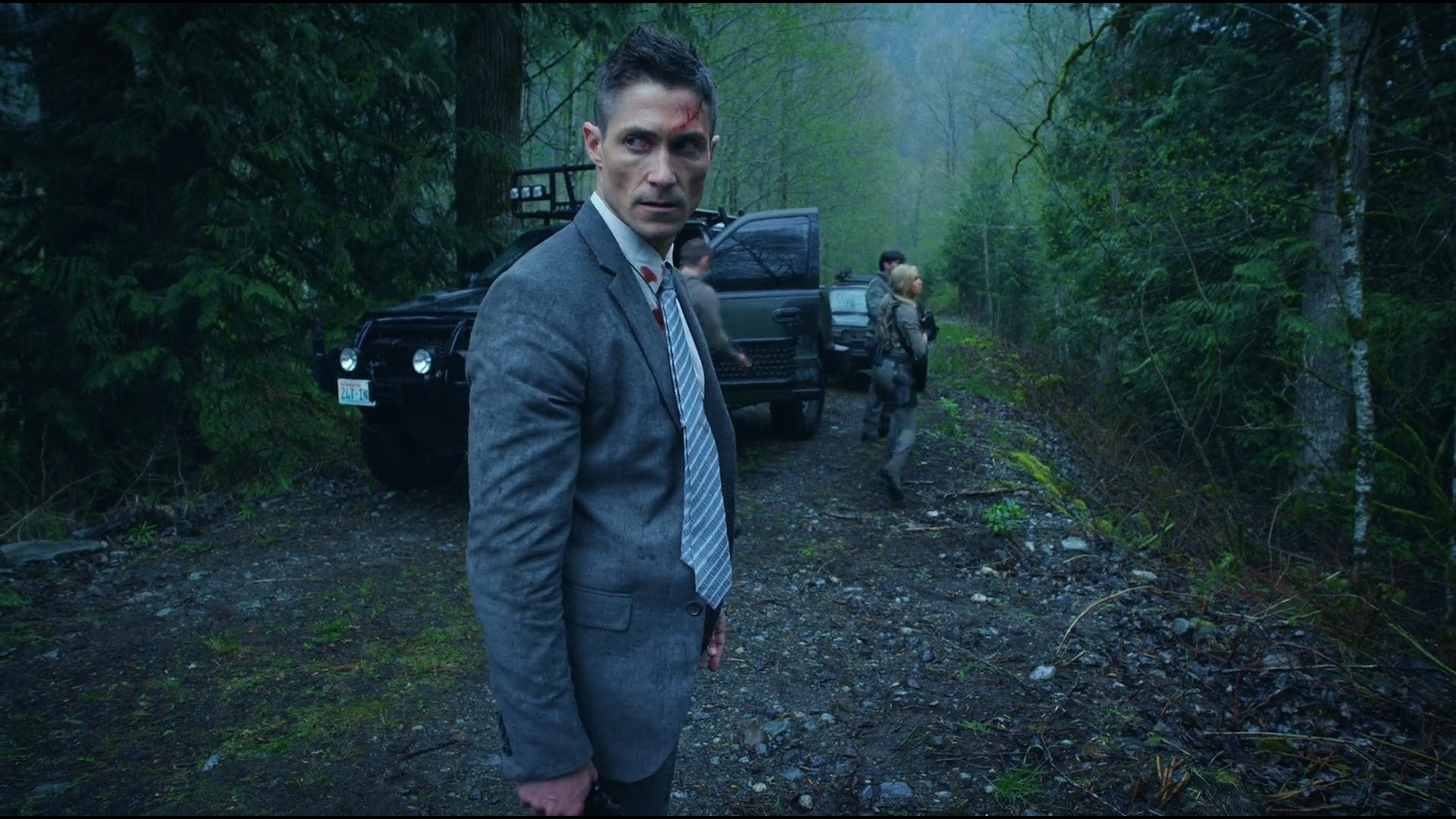 The Marine 4: Moving Target scene photo