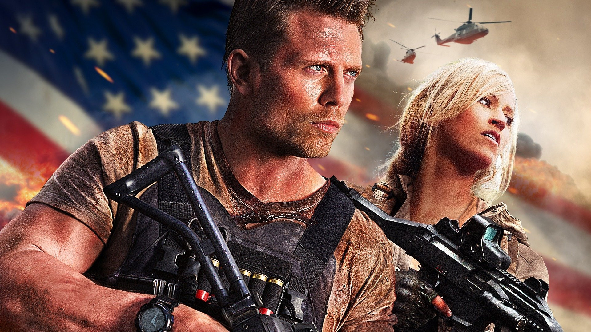 The Marine 4: Moving Target scene photo